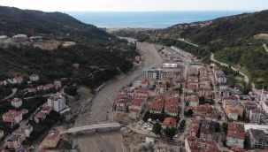 Sel felaketinin yaraları sarılıyor