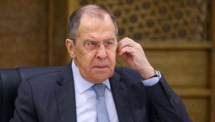Sergey Lavrov'a hava sahası engeli
