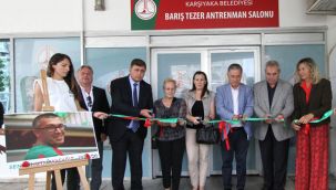 Sevilen taraftar Barış Tezer'in adı ölümsüzleşti