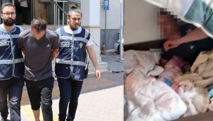 Suç makinası bazanın altından çıktı