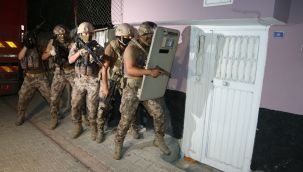 Terör operasyonunda Belediye Başkan yardımcısı gözaltında