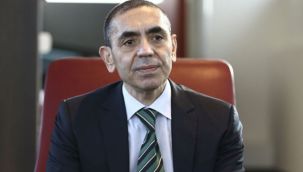 Uğur Şahin'den Omicron'da yeni alt tür açıklaması