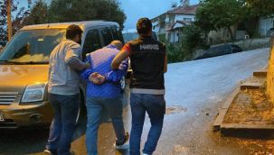 Zehir tacirlerine şafak operasyonu