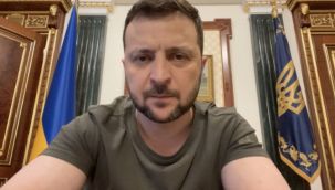 Zelenskiy'den kritik açıklama