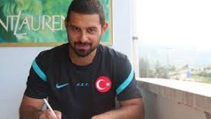 Alaçatıspor, Necip Emre Yılmaz'la yeniden anlaştı