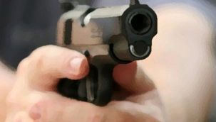 Alışveriş merkezine silahlı saldırı