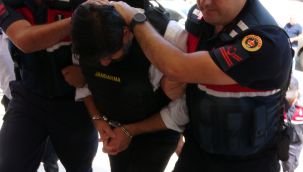Arıkan ve şoförü Eker'in katil zanlısı Akçekaya tutuklandı