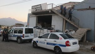Aynı evde kaldığı arkadaşını küfrettiği için öldürdü