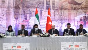 BAE ile ilişkilerde yeni dönem