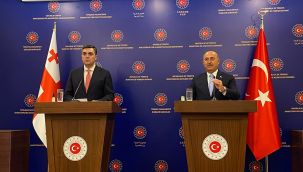 Bakan Çavuşoğlu'ndan tahıl koridoru anlaşmasına ilişkin açıklama