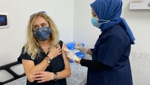 Başhekim Adaş'tan hatırlatma dozu açıklaması: Yoğunluk var, poliklinik sayımızı arttırdık