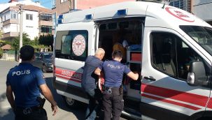 Dedikodu tartışması nedeniyle öfkesinden deliye döndü