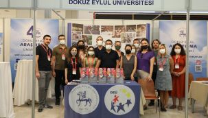 DEÜ’ye İzmir Tercih Fuarı’nda büyük ilgi