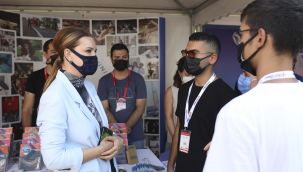 Dokuz Eylül'den aday öğrenciler için tanıtım günü