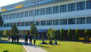 Ege Üniversitesinin kalbi: Merkez Kütüphanesi