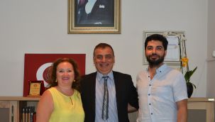 Egeli İletişimciler projeleri ile yüzde 10’luk dilimde
