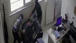 Esenyurt'ta tekstil çetesinden milyonluk vurgun