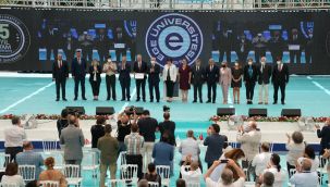 EÜ Yükseköğretim Programları ve Kontenjanları Kılavuzu Kurumsal Akreditasyon Listesi’nde