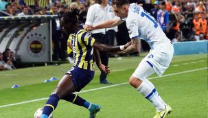 Fenerbahçe'den tezahürat açıklaması