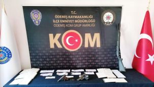 İzmir’de tefeci operasyonu