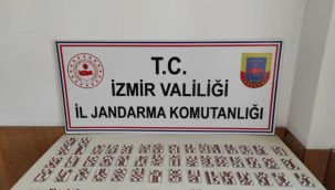 İzmir'in 8 ilçesinde zehir baskını