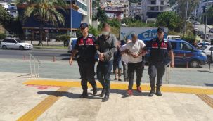 Jandarma karakoluna giderek MİT'çi olduğunu söyleyen 5 kişi gözaltına alındı