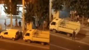 Kayınbaba sokakta damadını bıçakladı