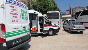 Kocaeli'nde 82 yaşındaki adam evinde ölü bulundu