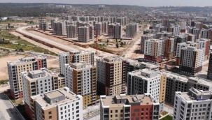 Konut fiyatlarında artış devam etti
