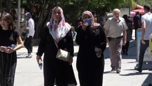 Korkutan vaka artışı: Risk haritası yeniden kızardı