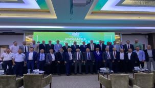 Maden ihracatçıları mermerin başkenti Afyonkarahisar’da buluştu
