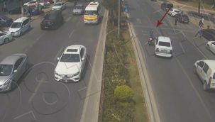 Mersin'deki trafik kazaları yürekleri ağza getirdi