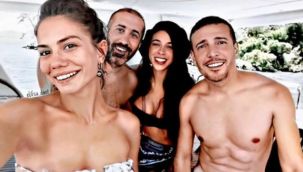ÖNCE NİŞAN, SONRA TATİL