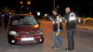 Otomobilin çarptığı 15 yaşındaki çocuk hayatını kaybetti