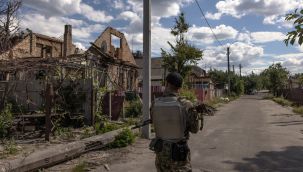 Rusya'da 92 Ukrayna askeri 'insanlığa karşı suçtan' tutuklandı