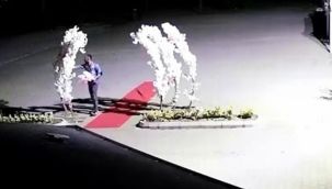 Sakarya'da bir garip hırsızlık