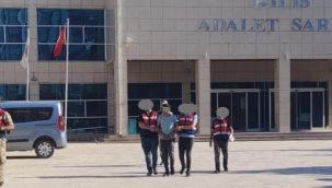 Sınır hattında 2 askeri şehit eden DEAŞ'lı terörist yakalandı