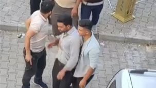 Sokak düğününde havaya ateş eden maganda gözaltında