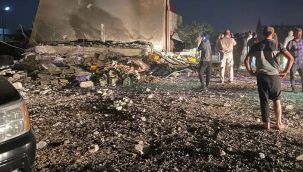 Suriye: İsrail'in hava saldırısında 3 asker öldü, 7 asker yaralandı