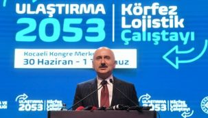 Yılın ilk 6 ayında hem elleçlenen yük hem de konteyner miktarı arttı