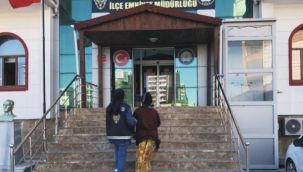 2 bin 500 liralık cep telefonunu çalan şüpheli tutuklandı