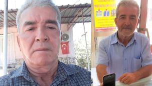 3 haftadır kayıp olan adamın arama çalışmaları devam ediyor