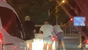 Adana'da patenli gençlerin ölümle oyunu
