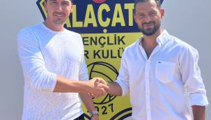 "Alaçatıspor her maça puan almak için çıkacak"