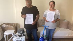 Almanya'dan gelen gurbetçinin ‘uçak' mağduriyeti: Oksijen tüpü gerekçe gösterildi, uçağa bindirilmedi
