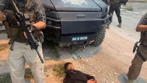 Ankara'da PKK/KCK terör örgütüne yönelik operasyon!