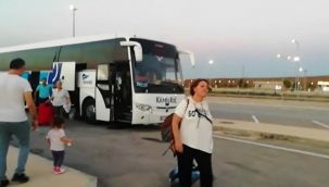 Arızalanan otobüs yolda kaldı, şirket umursamadı