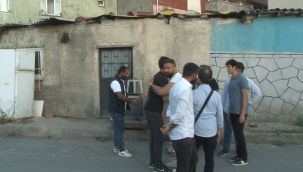 Arnavutköy'de iki komşunun kavgası ölümle bitti