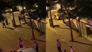 Avcılar'da ‘aldatma' kavgasında sopa ve yumruklar konuştu