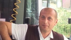 Baba kızını kurtarmak için canından oldu
